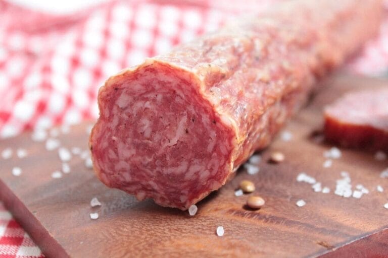 Trockenwurst