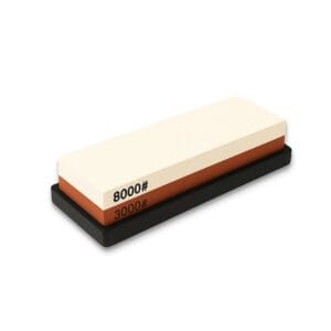 Zweiseitiger Schleifstein (Körnung 3000/8000)