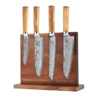 Messerblock Vorderansicht