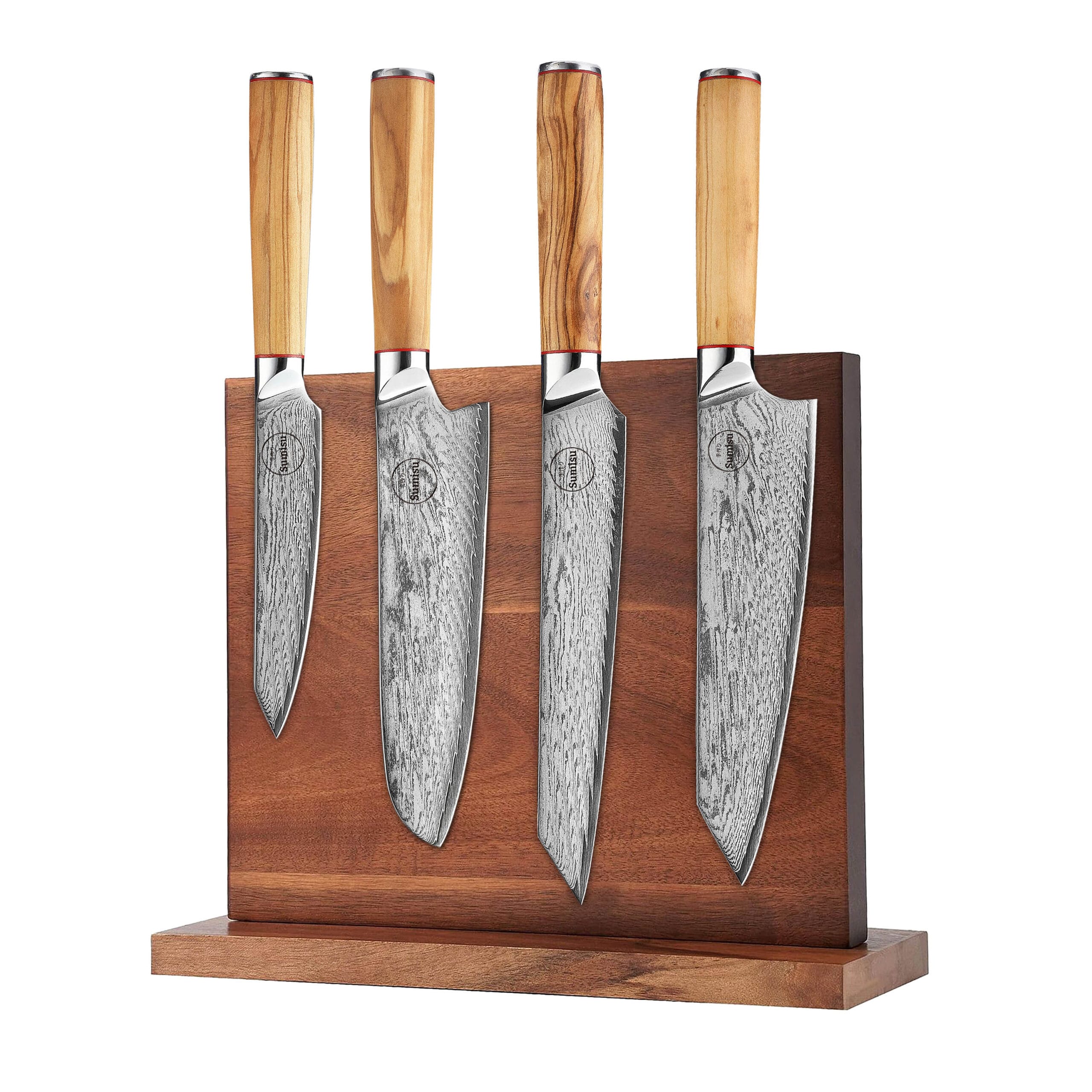 Messerblock Vorderansicht