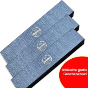 Sumisu Messerset 3-teilig Wood