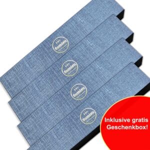 Sumisu Messerset 4-teilig Black
