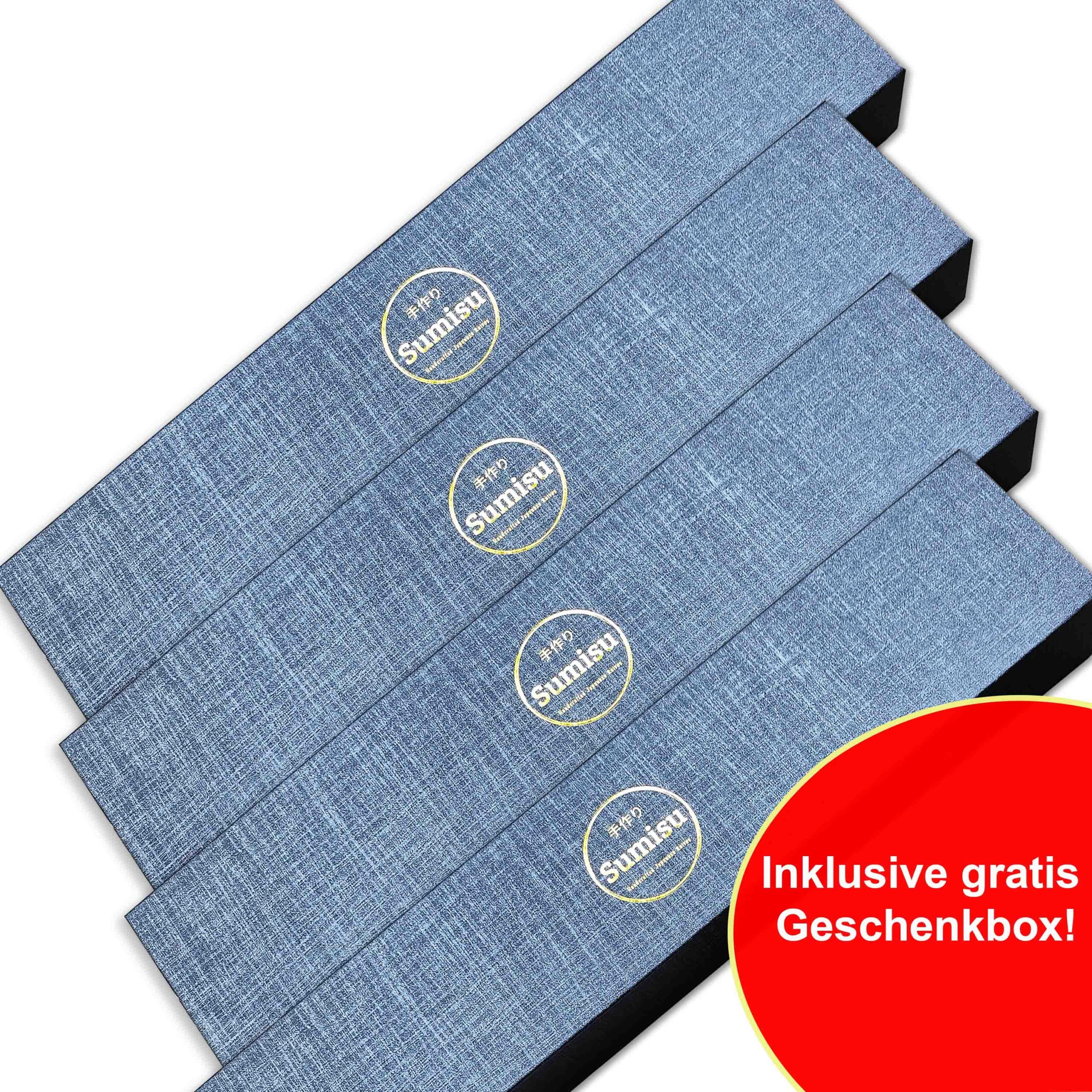 Sumisu Knives 4-teilige Verpackungen