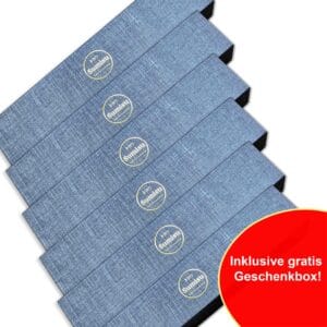 Sumisu Messerset 6-teilig Black