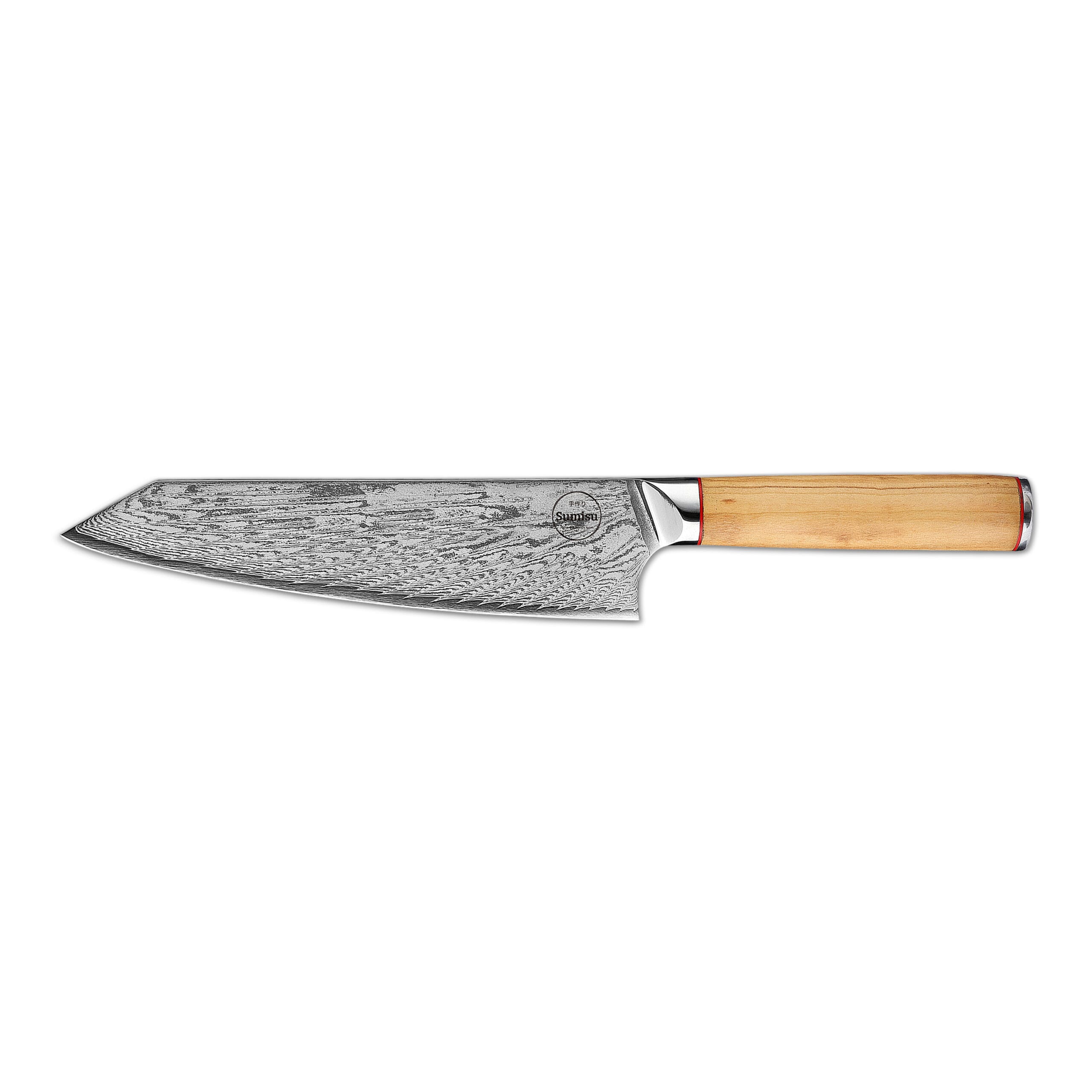 Sumisu Knives Kiritsuke Wood gerade
