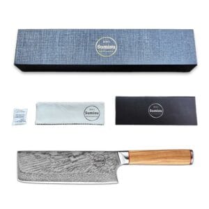 Sumisu Nakiri Wood