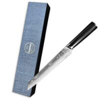 Sumisu Knives Pankiri Black