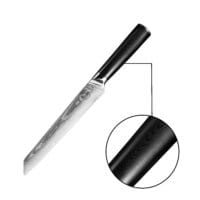 Sumisu Knives Pankiri Black Detail