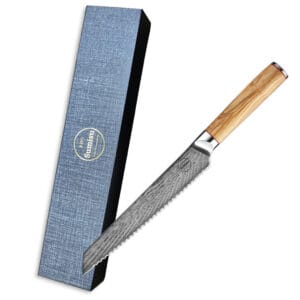 Sumisu Knives Pankiri Wood