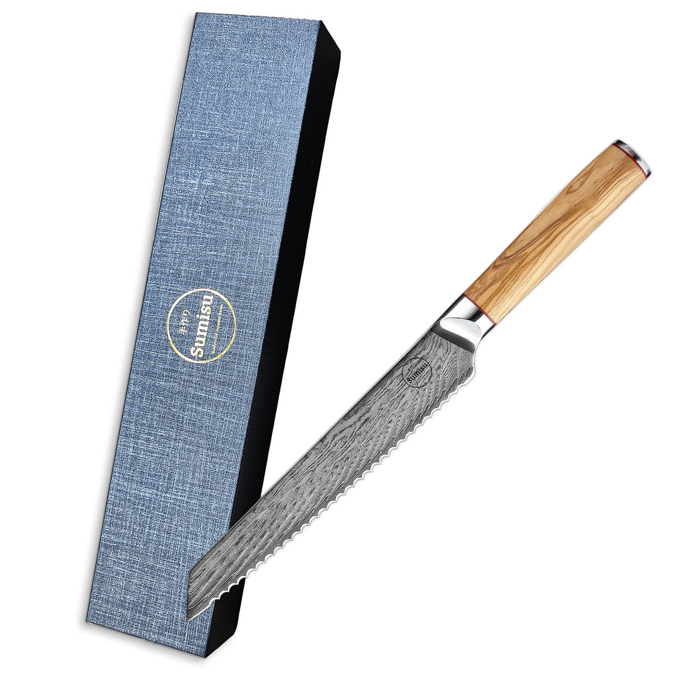 Sumisu Knives Pankiri Wood