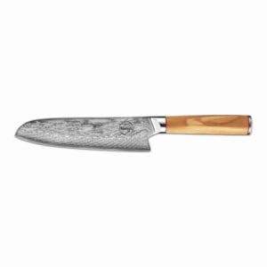 Sumisu Santoku Wood