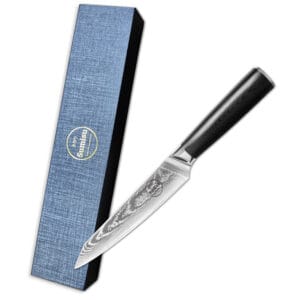 Sumisu Knives Shotoh Black