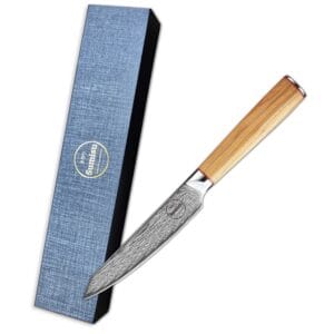 Sumisu Knives Shotoh Wood