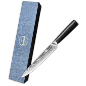 Sumisu Knives Yanagiba Black