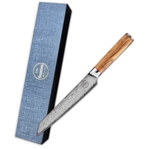 Sumisu Knives Yanagiba Wood