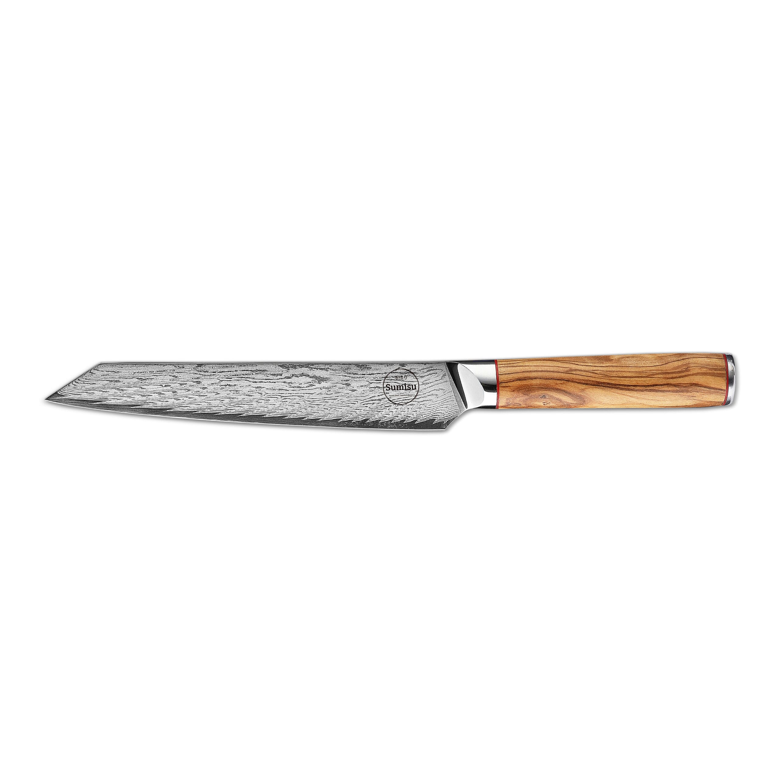 Sumisu Knives Yanagiba Wood gerade