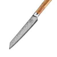 Sumisu Knives Yanagiba Wood schräg