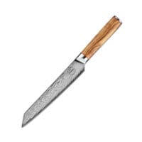 Sumisu Knives Yanagiba Wood schräg